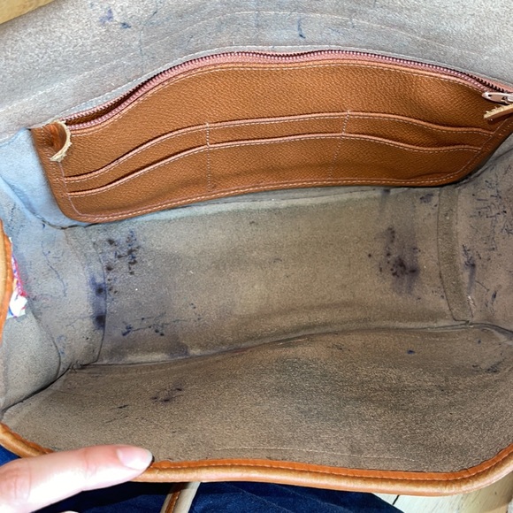 Vintage Dooney & Bourke Crossbody - Picture 5 of 11